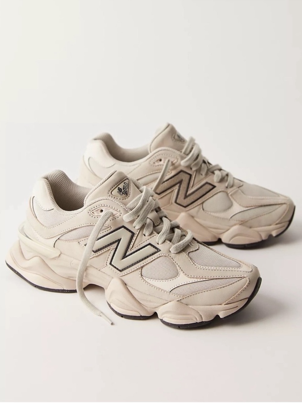 New Balance 9060 Sneakers Grey/Beige